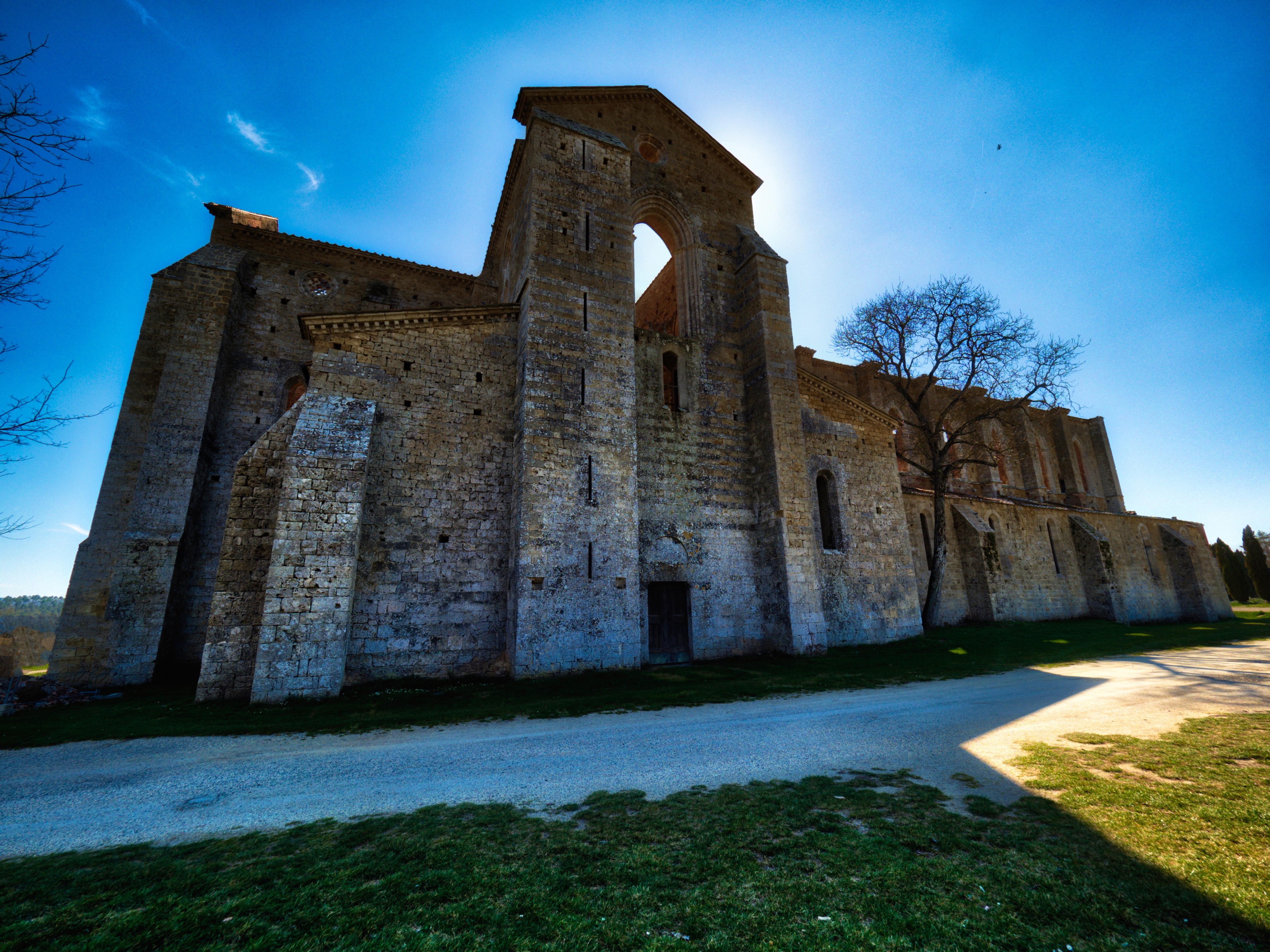 Abbey of San Galgano